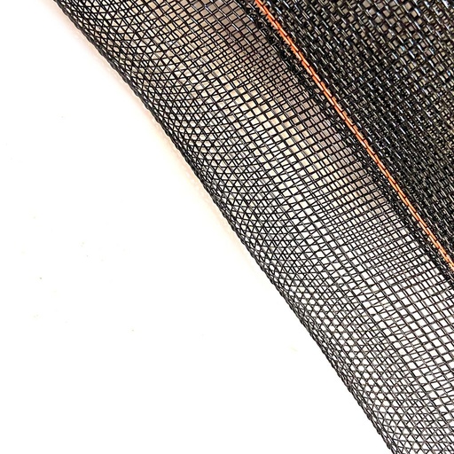 [000018229] MANTO PARA RECOLECTA DE FRUTOS 6x12m COLOR NEGRO