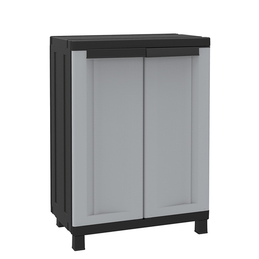 [000018251] ARMARIO DE DOS PUERTAS TWISTBLACK680