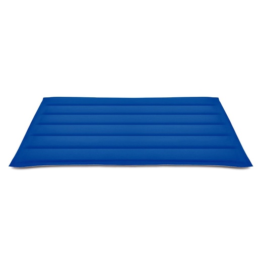 [000018300] ALFOMBRILLA REFRESCANTE COOL MAT GEL AZUL 90x105cm NAYECO