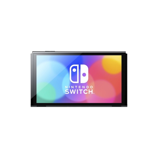 [000018350] NINTENDO SWITCH OLED NEON BLUE/NEON RED