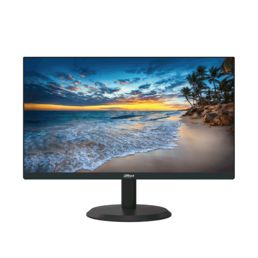 [000018699] DAHUA LCD MONITOR 21.45" DHI-LM22-H200-B4 BLACK