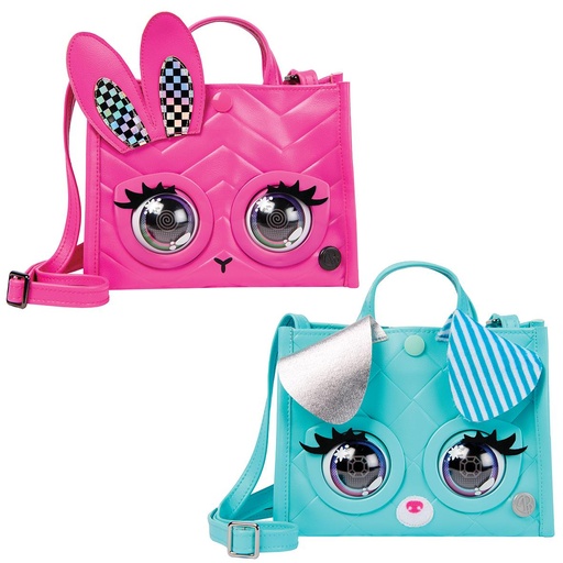 [000019304] Bolso de mascotas interactivo con sonidos. 20,32x20,32x6,76cm - Modelos surtidos