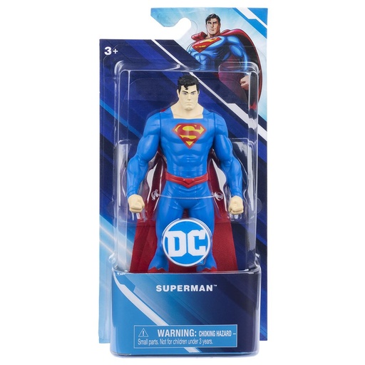[000019318] Figura Dc comic Superman 15cm