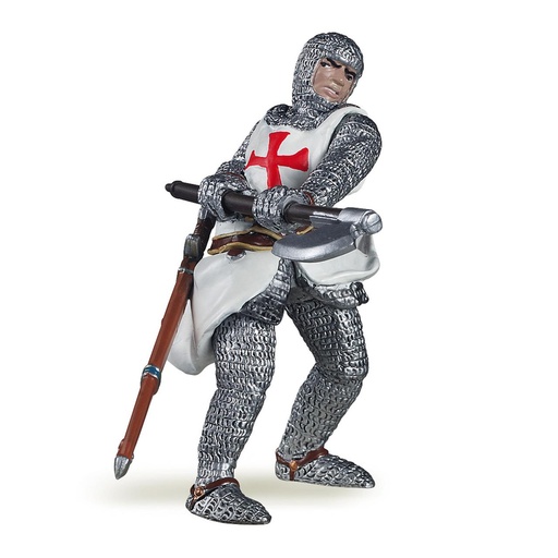 [000019521] Figura Templar knight 7X5,5X7,8CM