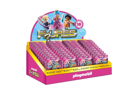 [000019726] Playmobil Figuras Sorpresa Serie 19 Niña  - Modelos surtidos