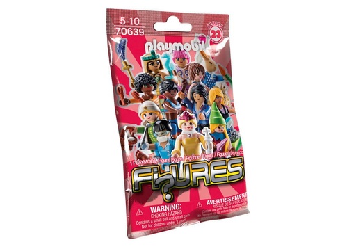 [000019772] Figuras sorpresa Niña Serie 23 Playmobil