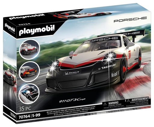 [000019784] Coche Porche 911 GT3 Cup Playmobil Porche.