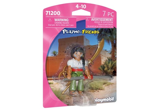 [000019869] Figura Luchadora Playmobil Friends