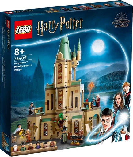 [000020228] Lego Harry Potter Hogwarts despacho de Dumbledore.