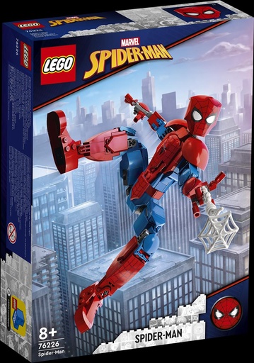[000020231] Lego Figura de Spiderman