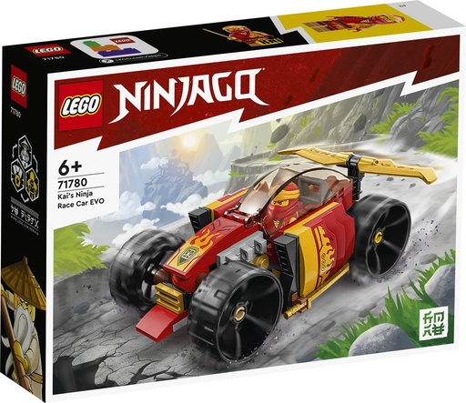 [000020242] Coche de Carreras Ninja EVO de Kai Lego Ninjago