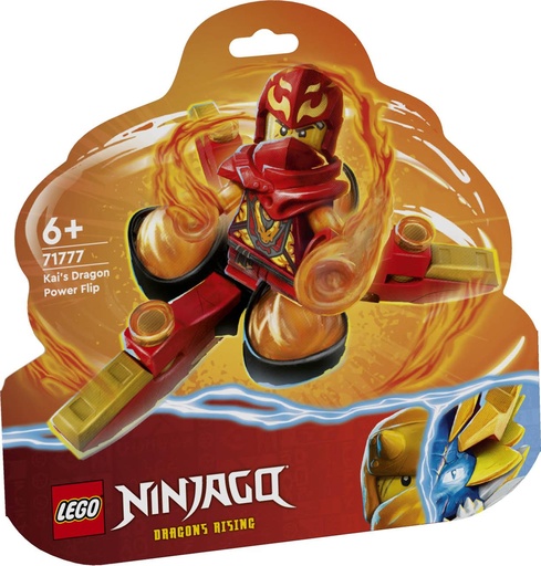 [000020251] Kai Dragon Power: Tornado Spinjitzu Lego Ninjago