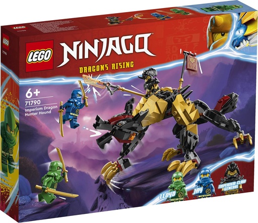 [000020255] Sabueso Cazadragones de Imperium Lego Ninjago
