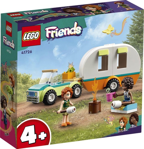 [000020258] Excursión de Vacaciones Lego Friends
