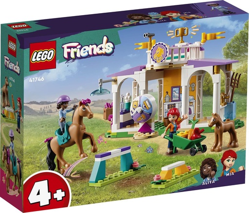 [000020265] Clase de Equitación Lego Friends
