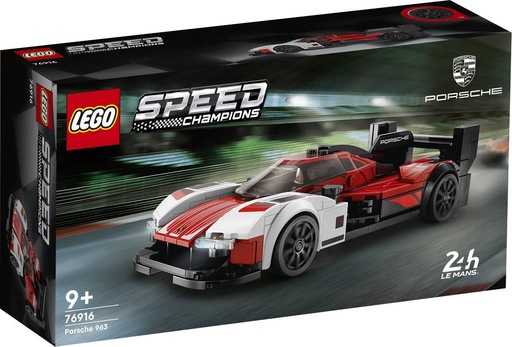 [000020304] Coche Porsche 963 Lego Speed Champions