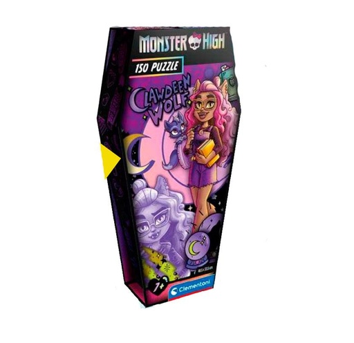 [000020463] Puzzle Monster High Clawdeen Wolf 150 piezas.