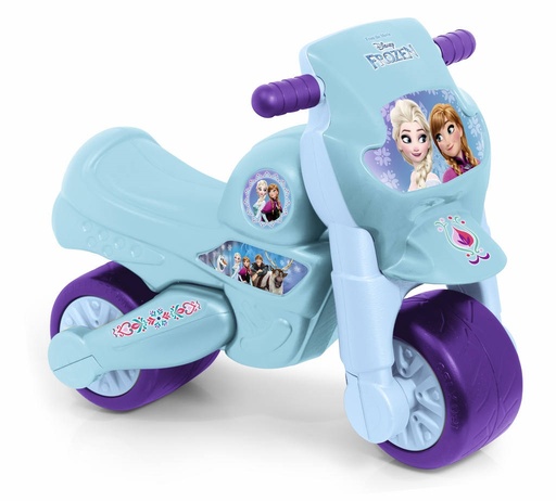 [000020713] Correpasillos moto Feber Frozen 62 cm