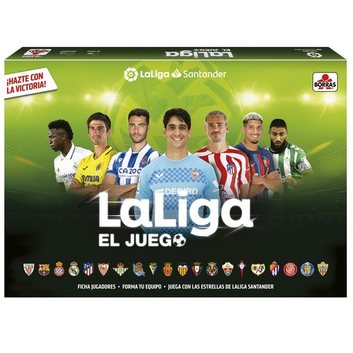 [000020950] Juego de La Liga 2023/24