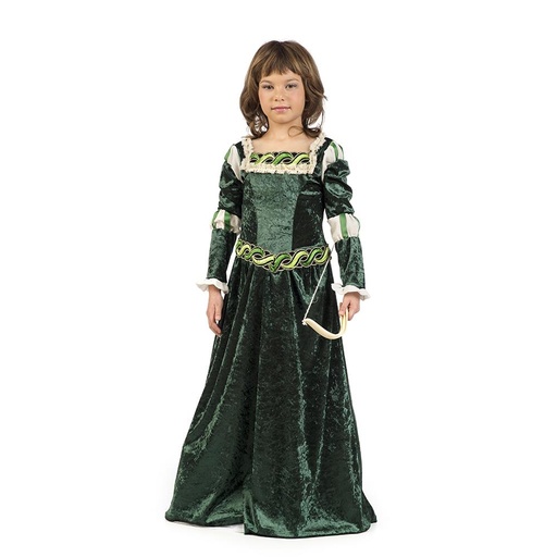 [000021061] Disfraz Infantil Arquera (R) - Talla 2 (3-5 Años)