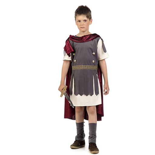 [000021069] Disfraz Infantil Troyano Eneas - Talla 3 (5-7 Años)