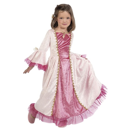 [000021076] Disfraz Infantil Princesa Cuentos - Talla 3 (5-7 Años)