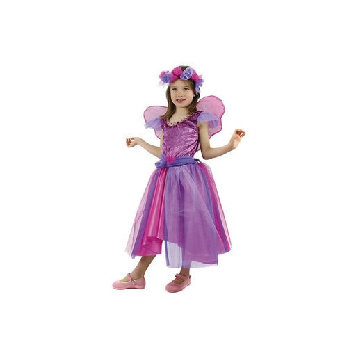 [000021081] Disfraz Infantil Ninfa Alba - Talla 3 (5-7 Años)
