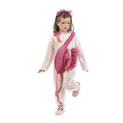 [000021105] Disfraz Infantil Flamenco - Talla 3 (5-7 Años)
