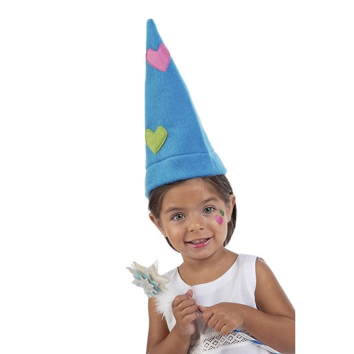 [000021123] Gorro Hada Azul (G)