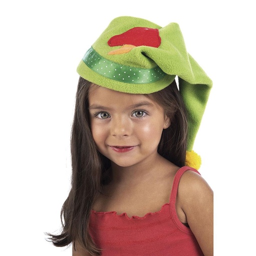 [000021124] Gorro Elfo (G)