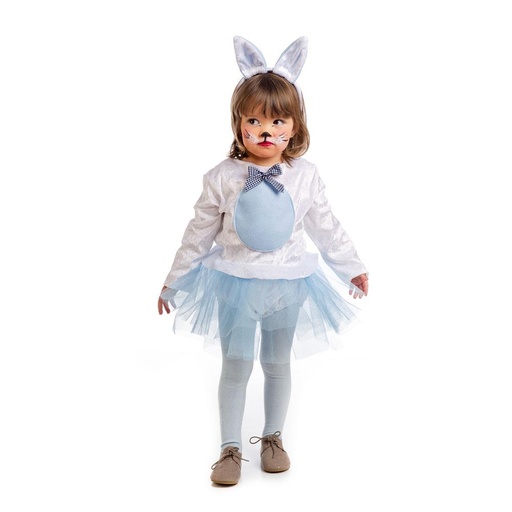 [000021167] Disfraz Infantil Conejita - Talla 01 (1 Año)