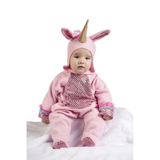 [000021181] Disfraz Infantil Nanita Unicornio - Talla 00 (6 Meses)
