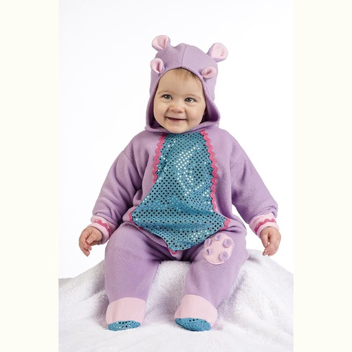 [000021182] Disfraz infantil NANITA HIPOPÃ“TAMO - Talla 00 (6 meses)