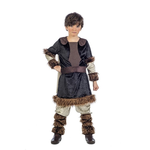 [000021222] Disfraz Infantil Fenris El Vikingo - Talla 6 (11-13 Años)