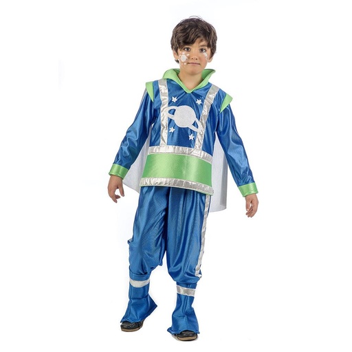 [000021225] Disfraz Infantil Galactico Star - Talla 6 (11-13 Años)