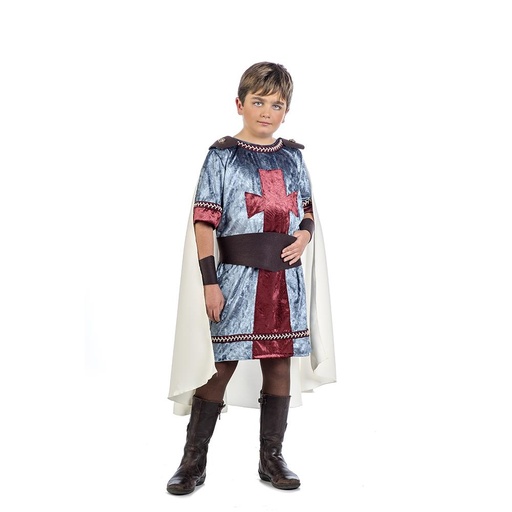[000021236] Disfraz Infantil Medieval Diago - Talla 3 (5-7 Años)