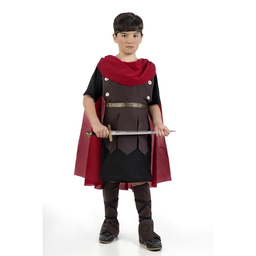 [000021274] Disfraz Infantil Romano Dreams (S) - Talla 4 (7-9 Años)