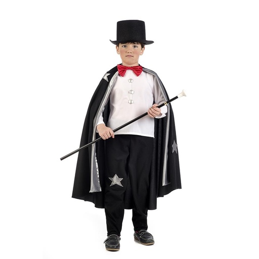 [000021290] Disfraz Infantil Mago Dreams (S) - Talla 5 (9-11 Años)