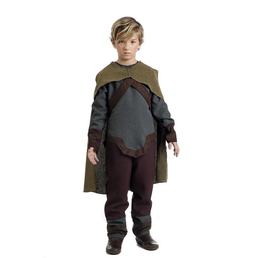 [000021313] Disfraz Infantil Medieval Celeborn (Bs) - Talla 6 (11-13 Años)