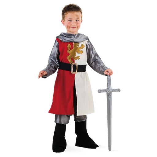 [000021326] Disfraz Infantil Cid Medieval (R) - Talla 5 (9-11 Años)