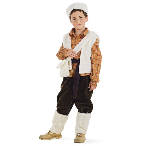 [000021332] Disfraz Infantil Pastor - Talla 6 (11-13 Años)