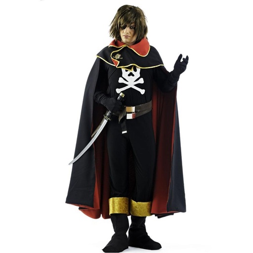 [000021397] Disfraz Adulto Pirate De L'Espace - Talla Xl