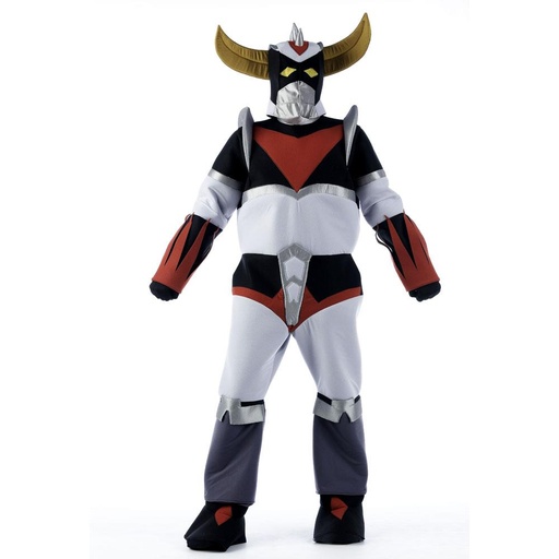 [000021405] Disfraz Adulto Robot - Talla M