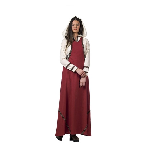 [000021476] Disfraz Adulto Medieval Emma - Talla M