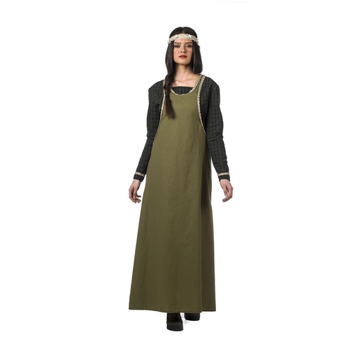 [000021482] Disfraz Adulto Medieval Eloise - Talla S