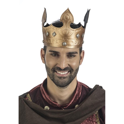 [000021517] Corona Reyes Bronce Especial (S)