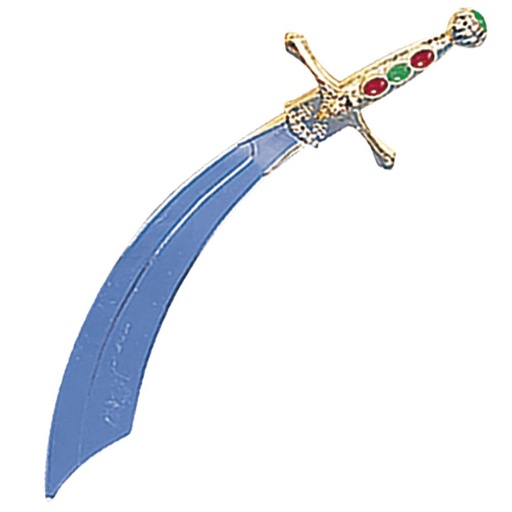[000021520] Espada Moro 52 Cm.