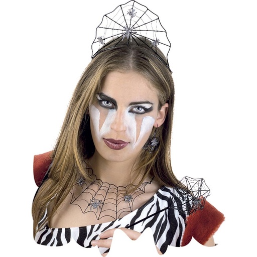 [000021556] COLLAR/PENDIENTES MUJER ARAÃ‘A***