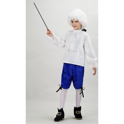 [000021559] Disfraz infantil CAMISA MEDIEVAL NIÃ‘O - Talla 4 (7-9 años)