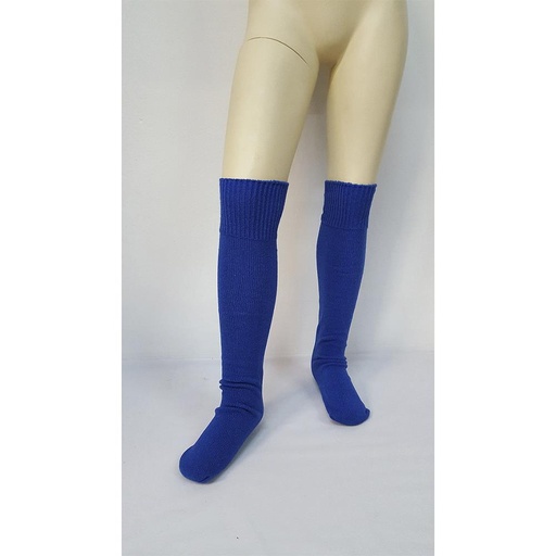 [000021566] Calcetines Azul - Blanco ***